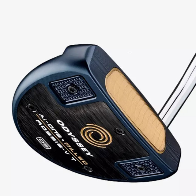 ボール bird Jr Odyssey AI-One Cruiser Jailbird 2-Ball DB Putter - Maple